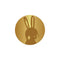 Wax Seal Stamp Bunny Hop
