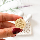 Wax Seal Stamp Camera