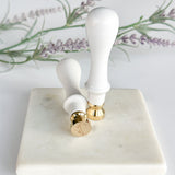 Wax Seal Stamp Candy Cane