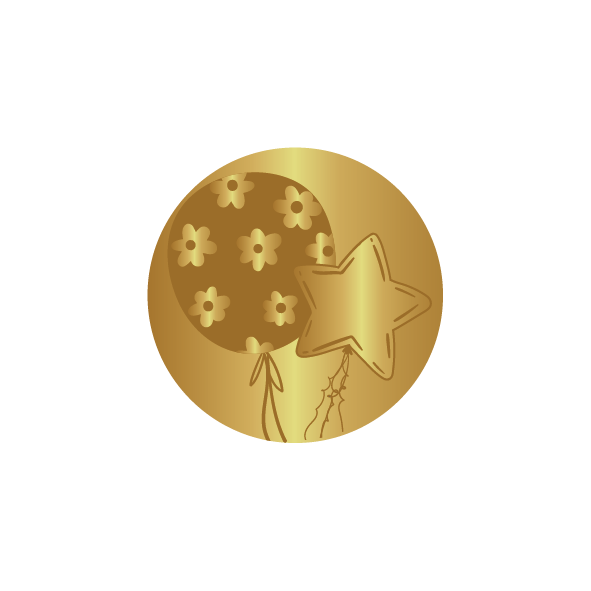 Wax Seal Stamp Celebration