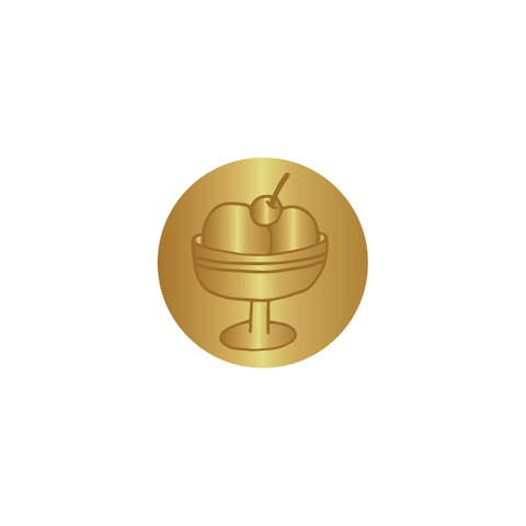 Wax Seal Stamp Cherry On Top