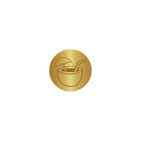 Wax Seal Stamp Coconut Vibes