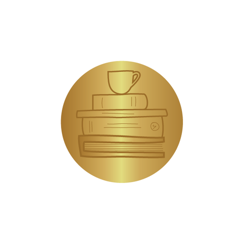 Wax Seal Stamp Cozy Pages