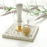 Wax Seal Stamp Cozy Pages