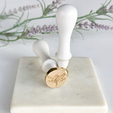 Wax Seal Stamp Dragonfly
