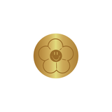 Wax Seal Stamp Happy Flower
