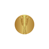 Wax Seal Stamp Happy Giraffe