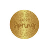 Wax Seal Stamp Happy Spring