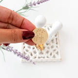 Wax Seal Stamp Hello Baby