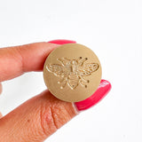 Wax Seal Stamp Honey Bee