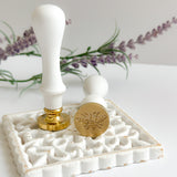 Wax Seal Stamp Honey Bee
