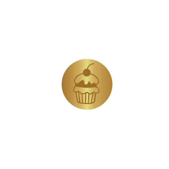 Wax Seal Stamp Little Cupcake