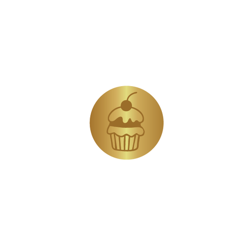 Wax Seal Stamp Little Cupcake