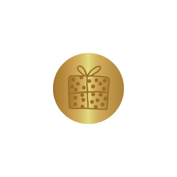 Wax Seal Stamp Little Present 15mm