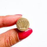 Wax Seal Stamp Little Scallop
