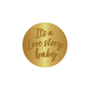 Wax Seal Stamp Love Story