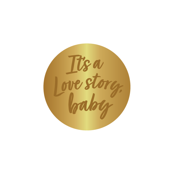Wax Seal Stamp Love Story