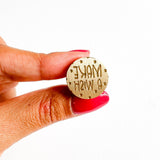 Wax Seal Stamp Make A Wish