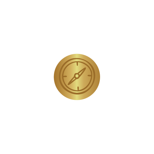 Wax Seal Stamp Point Me There
