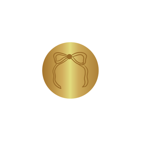 Wax Seal Stamp Pretty Bows