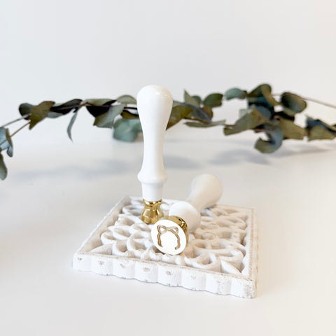 Wax Seal Stamp Pretty Bows