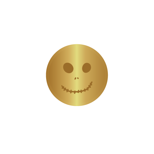 Wax Seal Stamp Skeleton