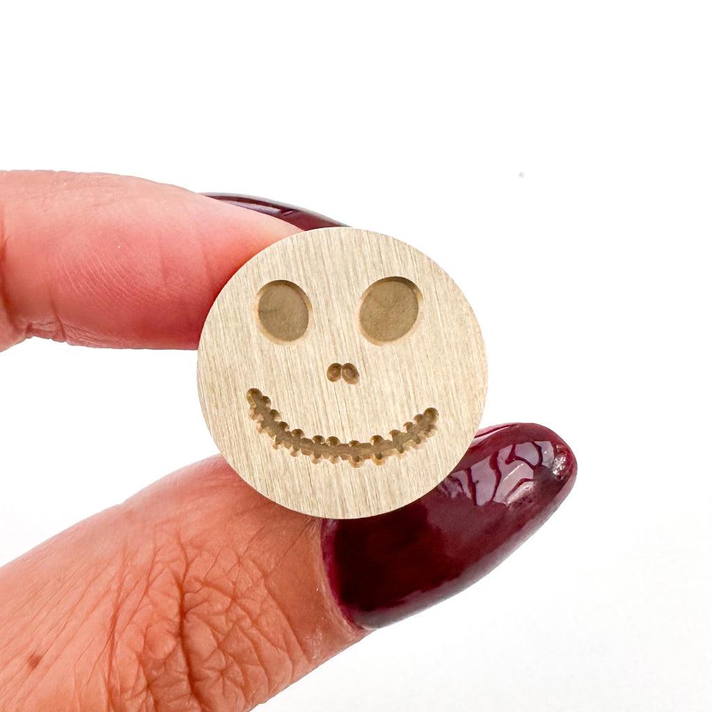 Wax Seal Stamp Skeleton