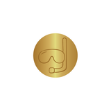 Wax Seal Stamp Snorkel Squad