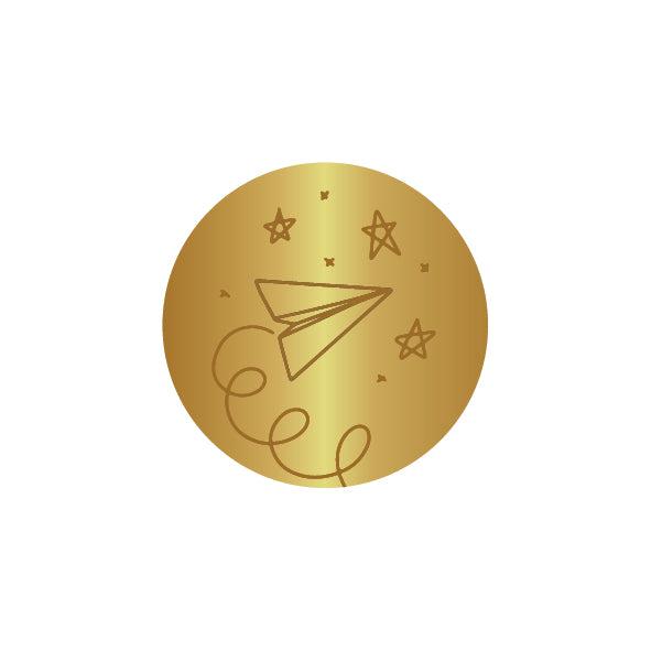 Wax Seal Stamp Star Gazer