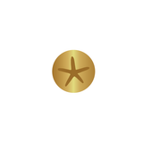 Wax Seal Stamp Starfish