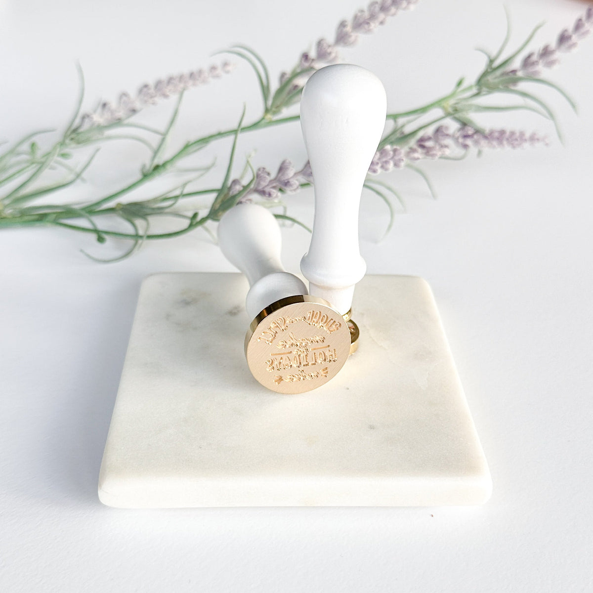 Wax Seal Stamp Sugar & Spice