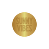 Wax Seal Stamp Sunny Vibes
