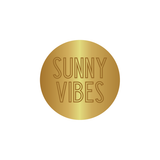 Wax Seal Stamp Sunny Vibes