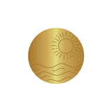 Wax Seal Stamp Sunshiny Days