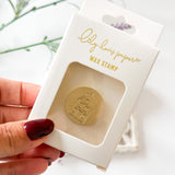 Wax Seal Stamp Tiny House