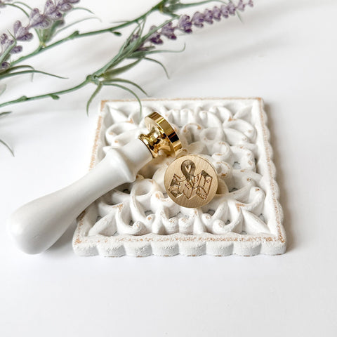 Wax Seal Stamp Travel Places