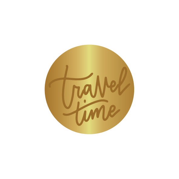 Wax Seal Stamp Travel Time