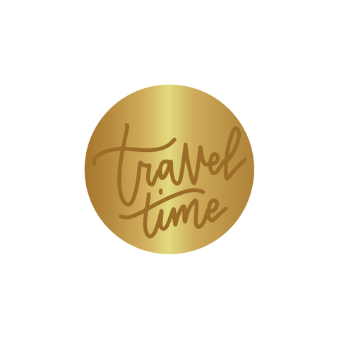 Wax Seal Stamp Travel Time