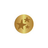 Wax Seal Stamp Twinkle Stars