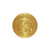 Wax Seal Stamp Wanderlust
