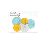 Wax Seal Stickers Zestful