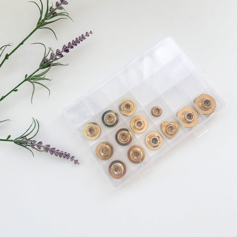 Wax Storage Box (nearly perfect)