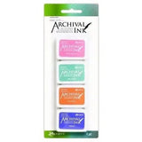Wendy Vecchi Archival Ink Mini Pads Kit 3
