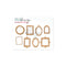 Wood Veneer Frames