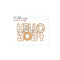 Wood Veneer Hello 2024