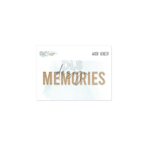 Woodveneer Memories - DLS Design