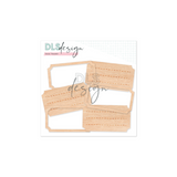 Wood Veneer Tickets