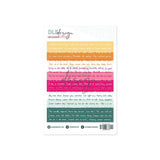 Word Stickers A Story Of Chasing Sunshine
