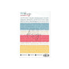 Word Stickers A Story Of Golden Glow