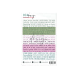 Word Stickers A Story Of New Beginnings